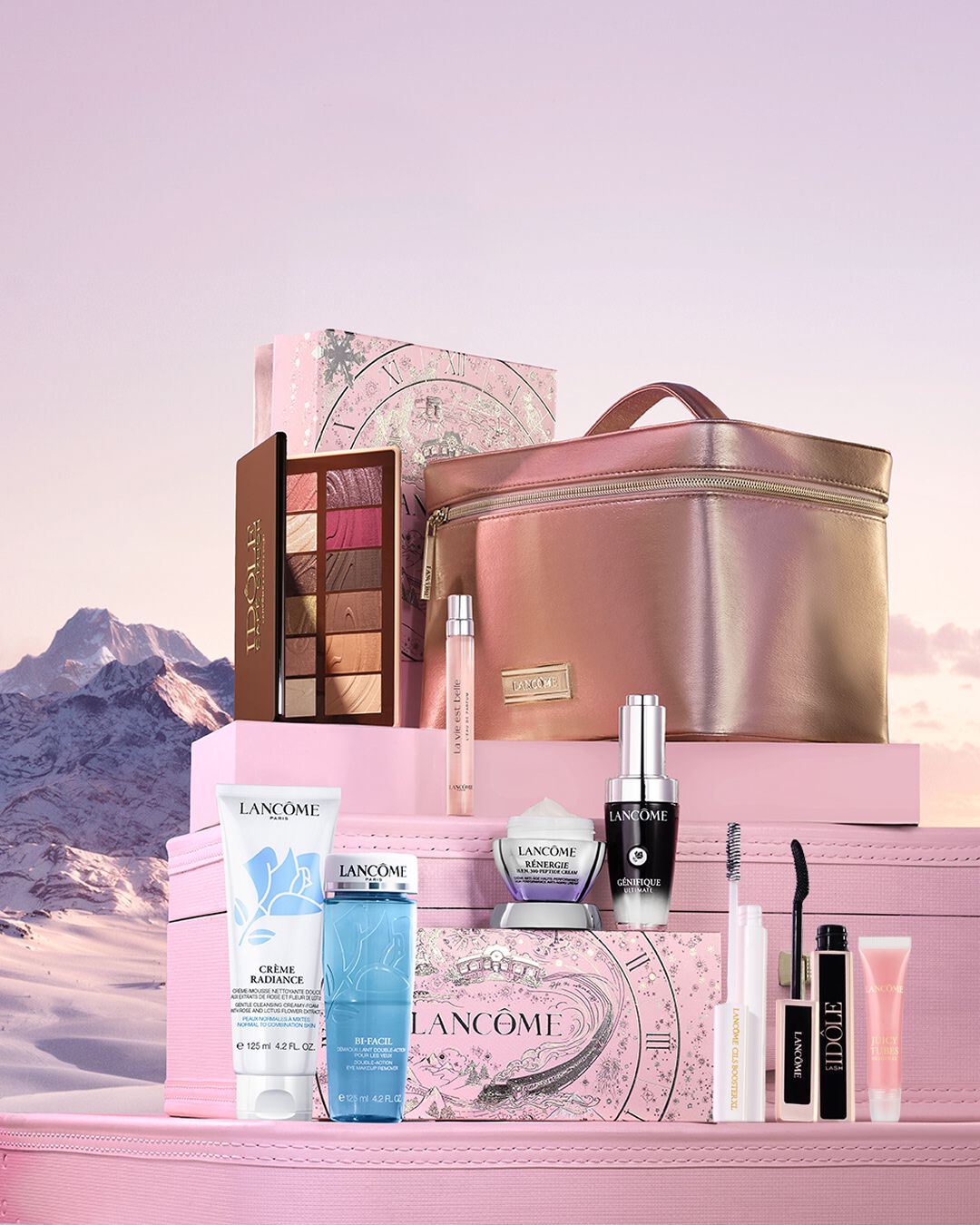 Lancôme | Free 8-Piece Gift with Any $125+ Purchase!